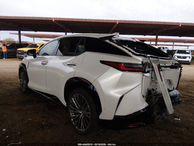 Продажа на аукционе авто 2023 Lexus Rz 450e Luxury, vin: JTJAAAAB7PA008265, номер лота: 44402010