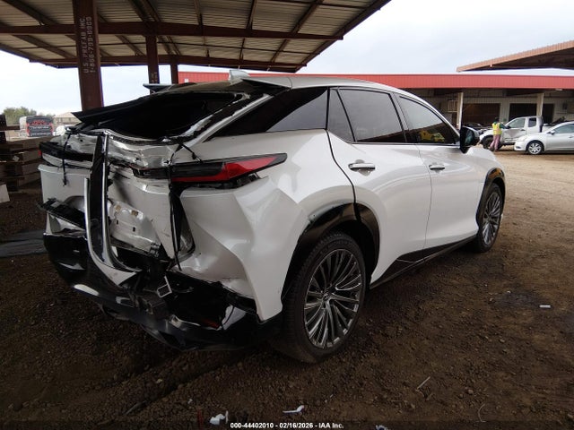 Продажа на аукционе авто 2023 Lexus Rz 450e Luxury, vin: JTJAAAAB7PA008265, номер лота: 44402010
