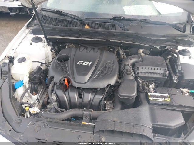 2015 Kia Optima Lx მანქანა იყიდება აუქციონზე, vin: 5XXGM4A79FG369677, აუქციონის ნომერი: 44402011