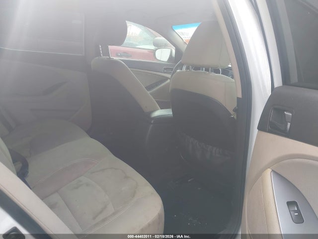 2015 Kia Optima Lx მანქანა იყიდება აუქციონზე, vin: 5XXGM4A79FG369677, აუქციონის ნომერი: 44402011