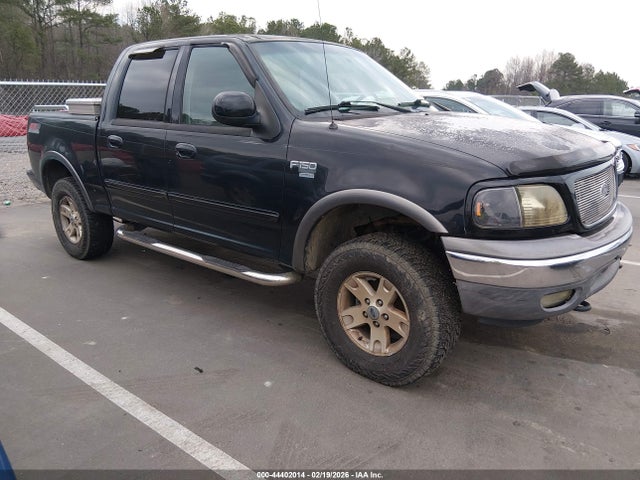 2002 FORD F-150 1FTRW08L02KC14269