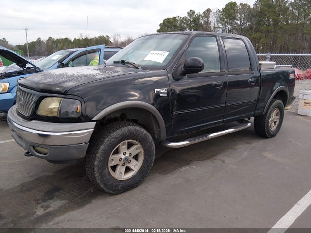 2002 FORD F-150 1FTRW08L02KC14269 Photo 1