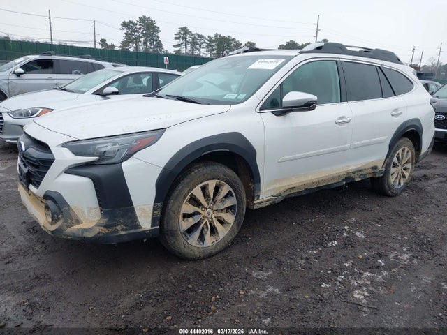 44402016 :رقم المزاد ، 4S4BTGPD7R3275230 vin ، 2024 Subaru Outback Touring Xt مزاد بيع