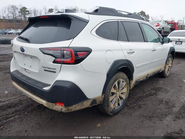 44402016 :رقم المزاد ، 4S4BTGPD7R3275230 vin ، 2024 Subaru Outback Touring Xt مزاد بيع