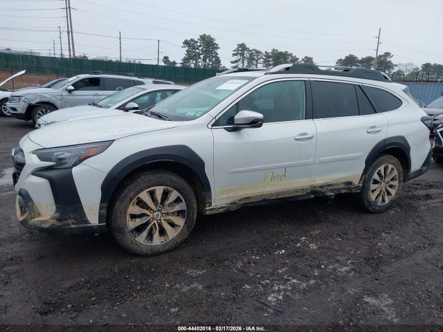 44402016 :رقم المزاد ، 4S4BTGPD7R3275230 vin ، 2024 Subaru Outback Touring Xt مزاد بيع