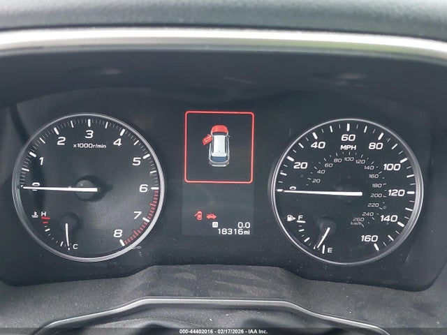 44402016 :رقم المزاد ، 4S4BTGPD7R3275230 vin ، 2024 Subaru Outback Touring Xt مزاد بيع