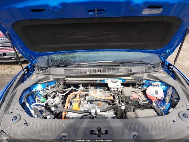 3GN7DSRP8RS287244 Chevrolet Equinox Ev Rs