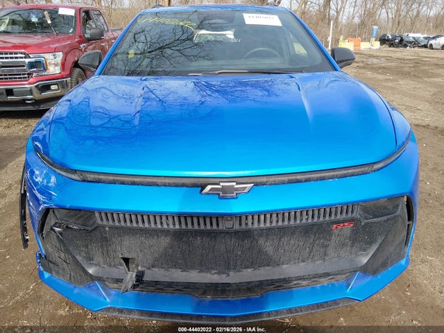 3GN7DSRP8RS287244 Chevrolet Equinox Ev Rs