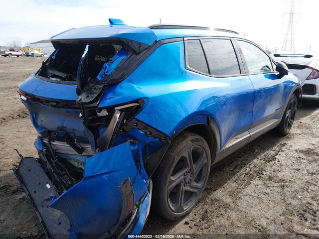 3GN7DSRP8RS287244 Chevrolet Equinox Ev Rs