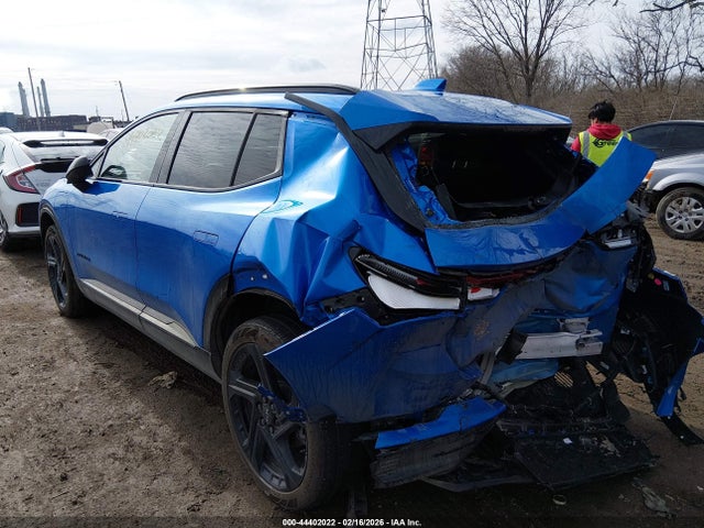 3GN7DSRP8RS287244 Chevrolet Equinox Ev Rs