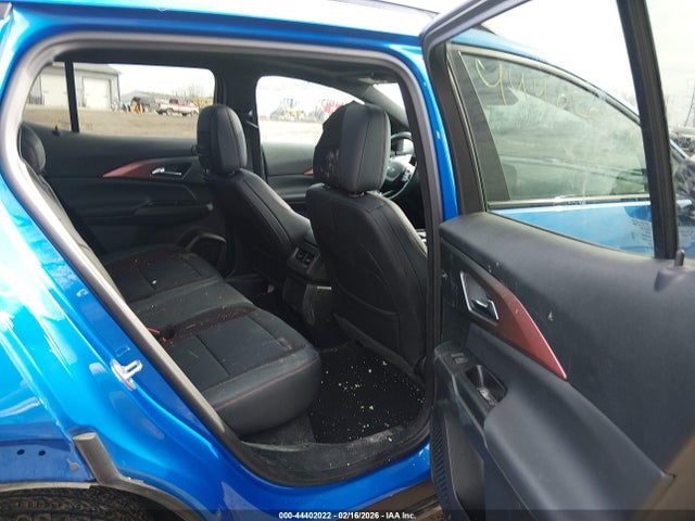 3GN7DSRP8RS287244 Chevrolet Equinox Ev Rs