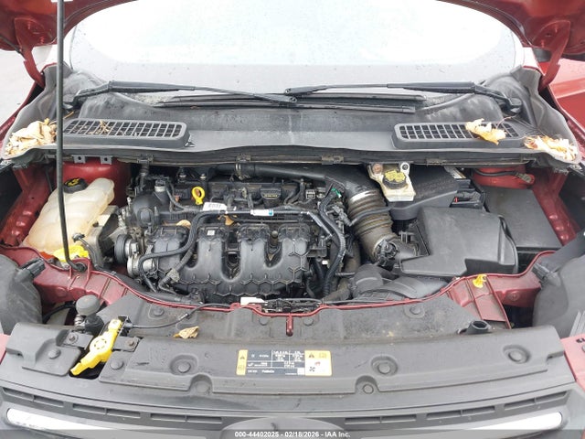 44402025 :رقم المزاد ، 1FMCU9G94FUB23744 vin ، 2015 Ford Escape Se مزاد بيع