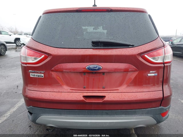 44402025 :رقم المزاد ، 1FMCU9G94FUB23744 vin ، 2015 Ford Escape Se مزاد بيع