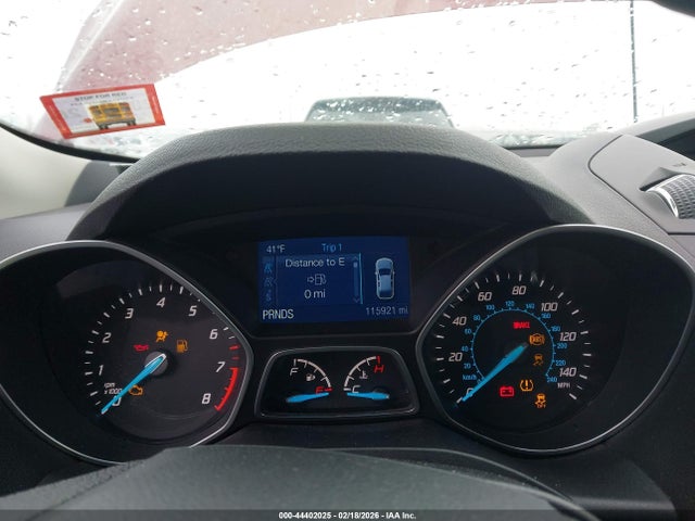 44402025 :رقم المزاد ، 1FMCU9G94FUB23744 vin ، 2015 Ford Escape Se مزاد بيع