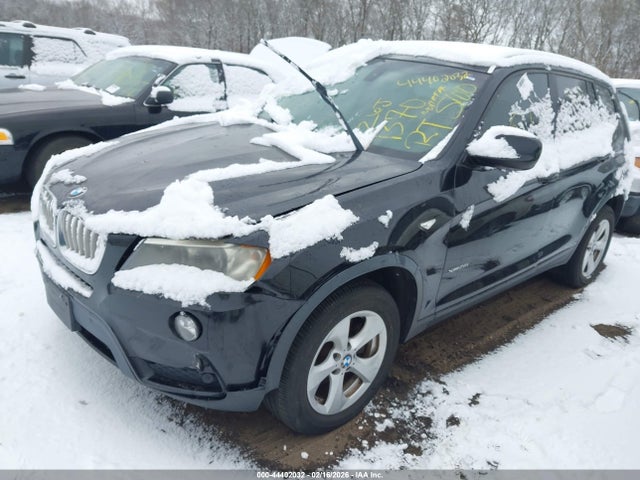 Aukcja sprzedaży 2011 Bmw X3 Xdrive28i, vin: 5UXWX5C50BL714916, numer aukcji: 44402032