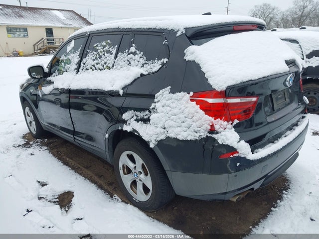 Aukcja sprzedaży 2011 Bmw X3 Xdrive28i, vin: 5UXWX5C50BL714916, numer aukcji: 44402032