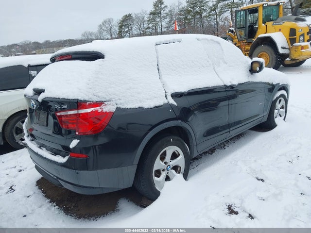 Aukcja sprzedaży 2011 Bmw X3 Xdrive28i, vin: 5UXWX5C50BL714916, numer aukcji: 44402032