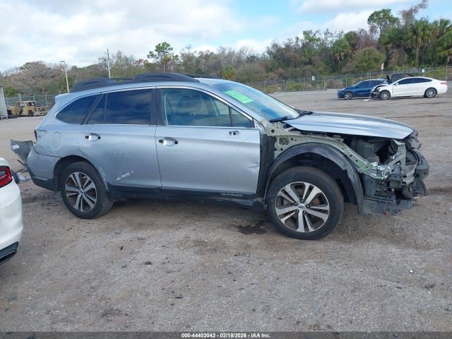 Aukcja sprzedaży 2019 Subaru Outback 2.5i Limited, vin: 4S4BSANC5K3328782, numer aukcji: 44402042