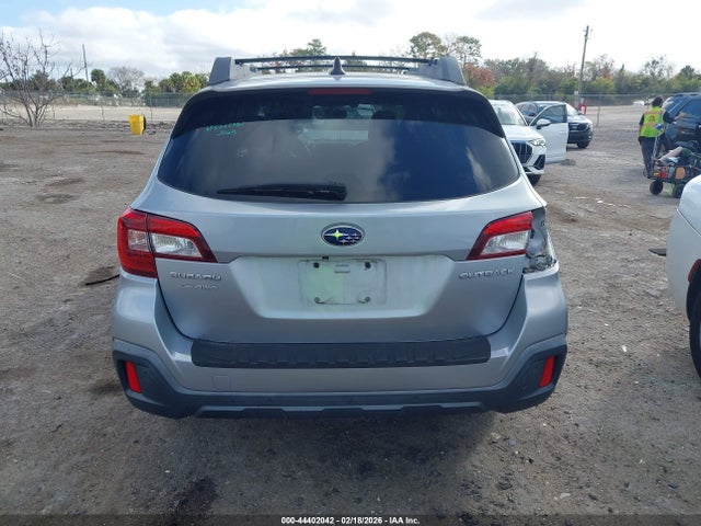 Aukcja sprzedaży 2019 Subaru Outback 2.5i Limited, vin: 4S4BSANC5K3328782, numer aukcji: 44402042