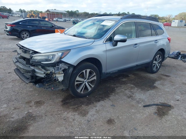 Aukcja sprzedaży 2019 Subaru Outback 2.5i Limited, vin: 4S4BSANC5K3328782, numer aukcji: 44402042