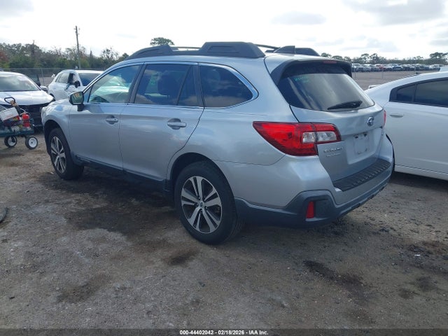 Aukcja sprzedaży 2019 Subaru Outback 2.5i Limited, vin: 4S4BSANC5K3328782, numer aukcji: 44402042