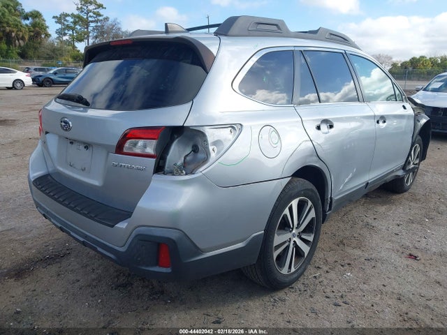 Aukcja sprzedaży 2019 Subaru Outback 2.5i Limited, vin: 4S4BSANC5K3328782, numer aukcji: 44402042