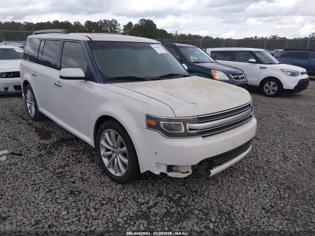 2013 FORD FLEX 2FMGK5D88DBD20494