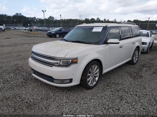2013 FORD FLEX 2FMGK5D88DBD20494 Photo 1