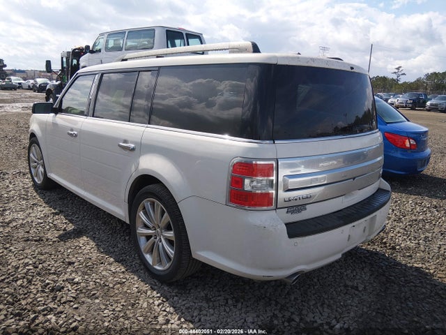 2013 FORD FLEX 2FMGK5D88DBD20494 Photo 2