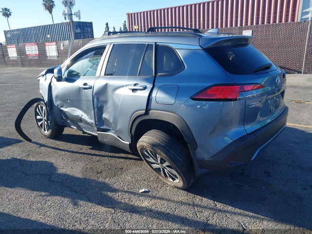 Toyota Corolla Cross Xle 2024 7MUDAAAG4RV108489 Image 3