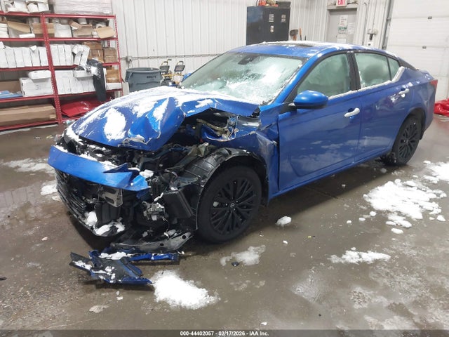 1N4BL4DWXSN383415 Nissan Altima Sv Awd