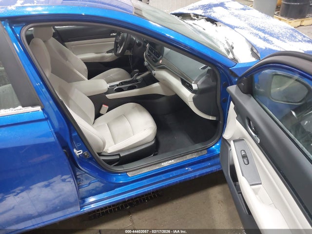 1N4BL4DWXSN383415 Nissan Altima Sv Awd
