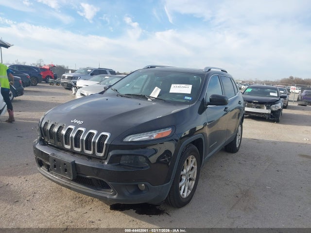 Aukcja sprzedaży 2015 Jeep Cherokee Latitude, vin: 1C4PJLCS2FW532155, numer aukcji: 44402061