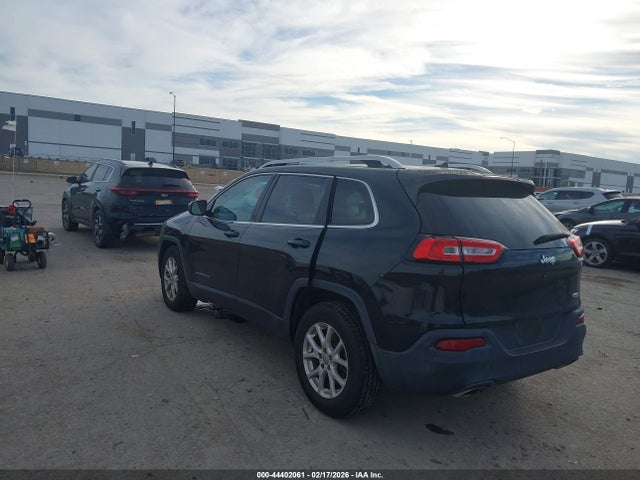 Aukcja sprzedaży 2015 Jeep Cherokee Latitude, vin: 1C4PJLCS2FW532155, numer aukcji: 44402061