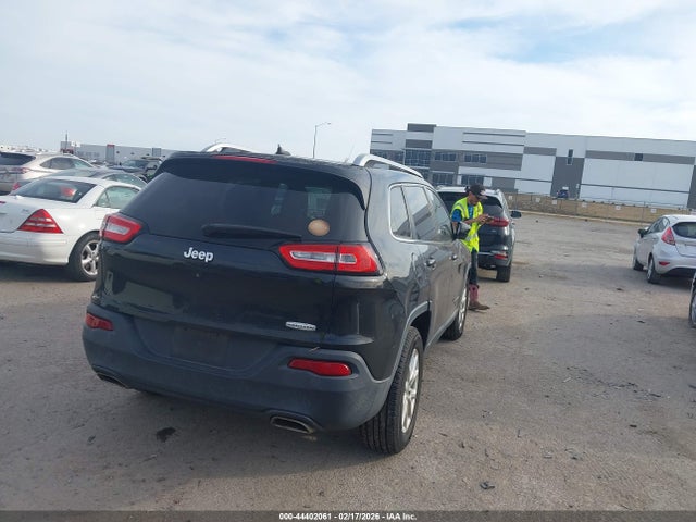Aukcja sprzedaży 2015 Jeep Cherokee Latitude, vin: 1C4PJLCS2FW532155, numer aukcji: 44402061