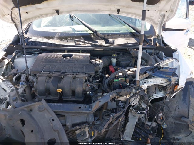 3N1AB7AP5KY284028 Nissan SENTRA SV