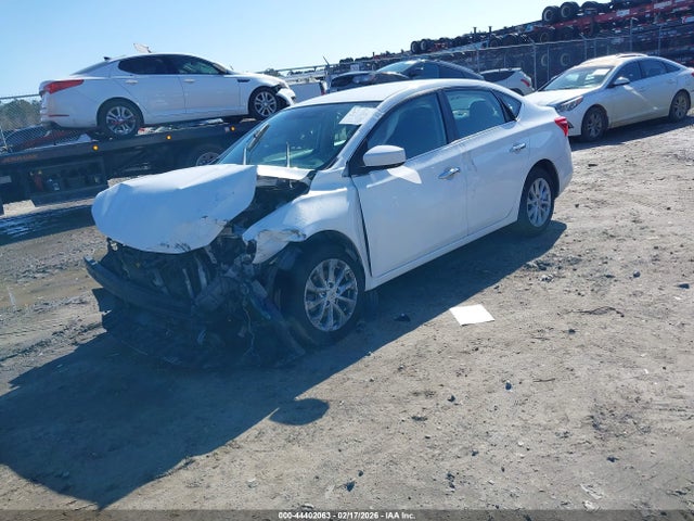 3N1AB7AP5KY284028 Nissan SENTRA SV