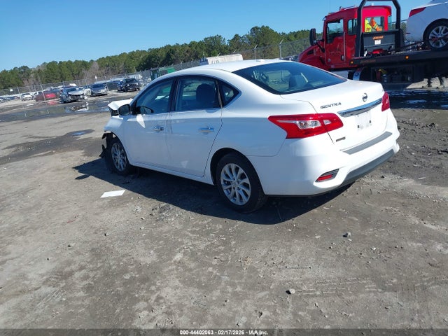 3N1AB7AP5KY284028 Nissan SENTRA SV