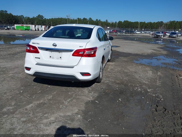 3N1AB7AP5KY284028 Nissan SENTRA SV