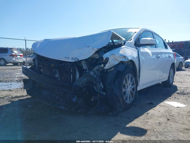 3N1AB7AP5KY284028 Nissan SENTRA SV