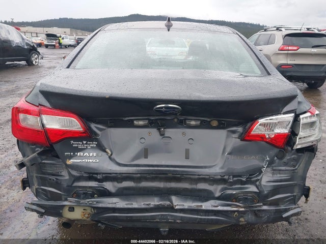 4S3BNAC68J3039774 Subaru Legacy 2.5i Premium