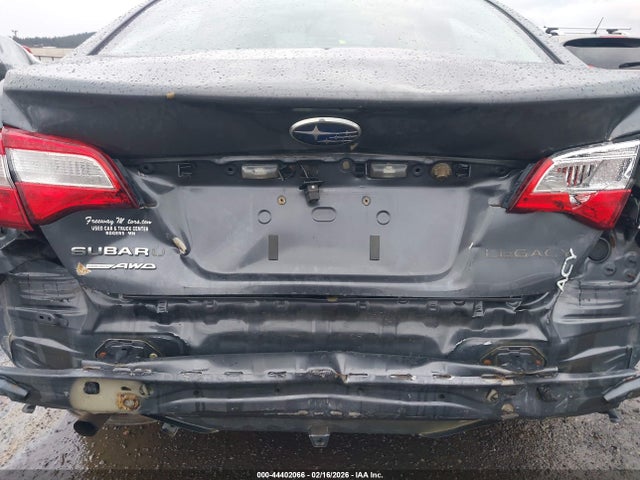 4S3BNAC68J3039774 Subaru Legacy 2.5i Premium