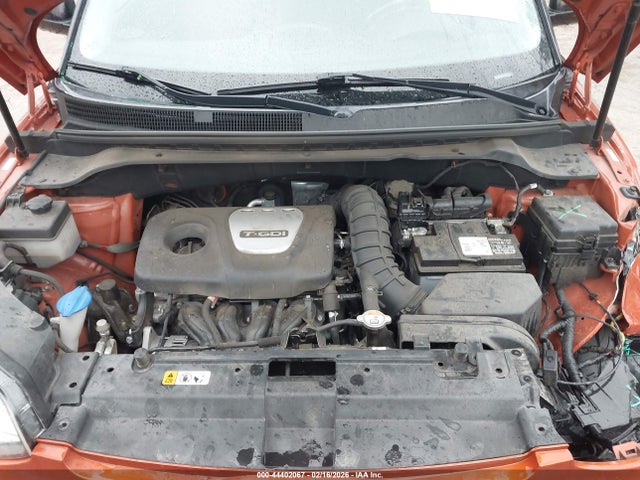 KNDJX3AA9J7570337 KIA Soul !