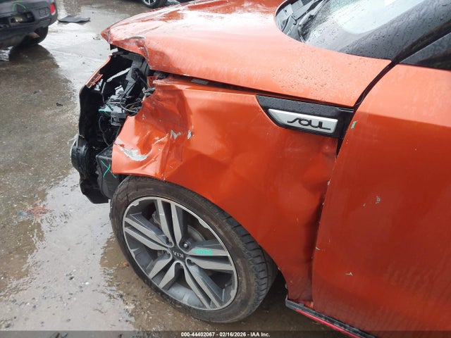 KNDJX3AA9J7570337 KIA Soul !