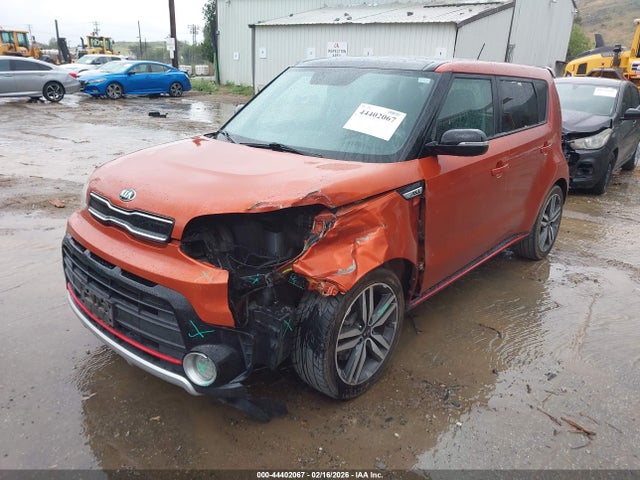 KNDJX3AA9J7570337 KIA Soul !