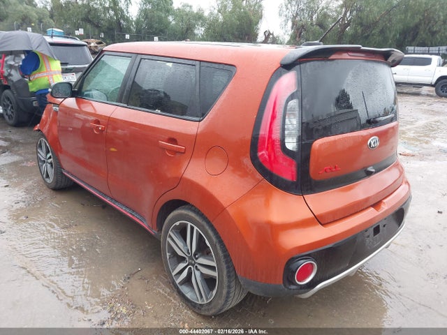 KNDJX3AA9J7570337 KIA Soul !