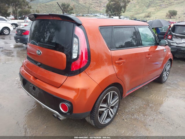 KNDJX3AA9J7570337 KIA Soul !