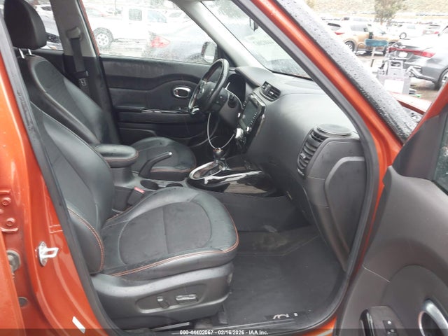 KNDJX3AA9J7570337 KIA Soul !