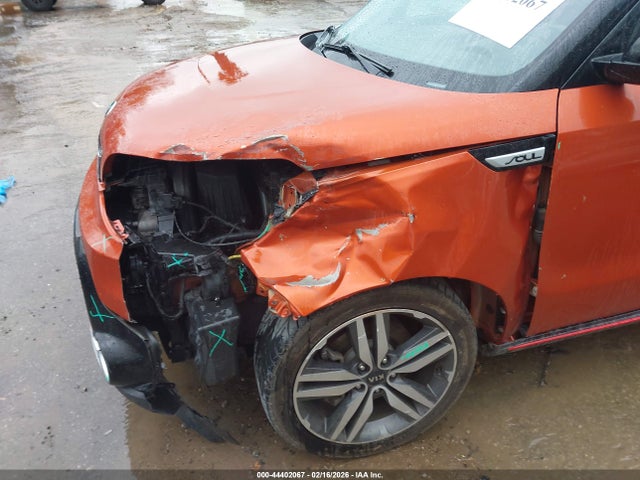 KNDJX3AA9J7570337 KIA Soul !
