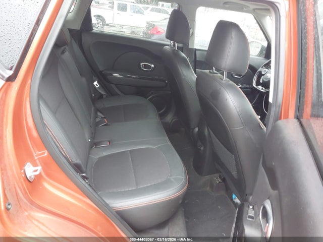 KNDJX3AA9J7570337 KIA Soul !